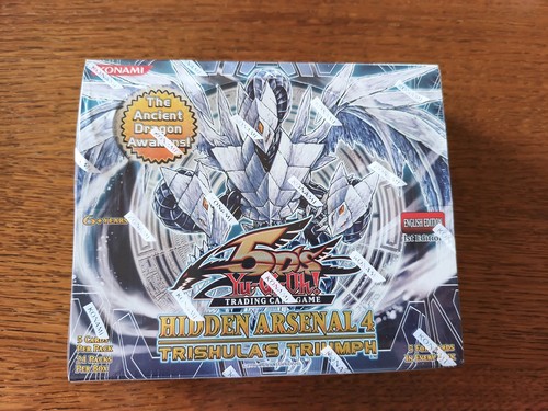 Arsenale nascosto 4 - yu-gi-oh!,