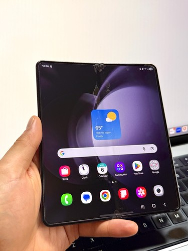 Samsung galaxy fold 5 - galaxy,