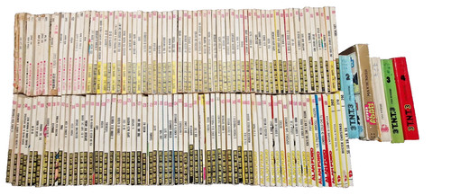 Lotto alan ford gruppo - alan, t.n.t