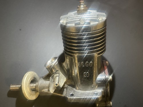 Motore scoppio veco 29 - a,