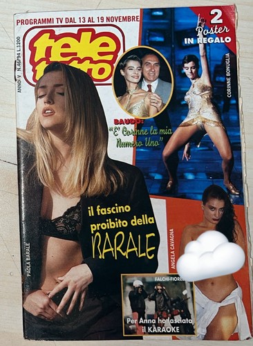 Rivista tele tutto 1994 46 - rivista, n.46