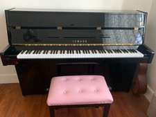 Pianoforte mezza coda - a,