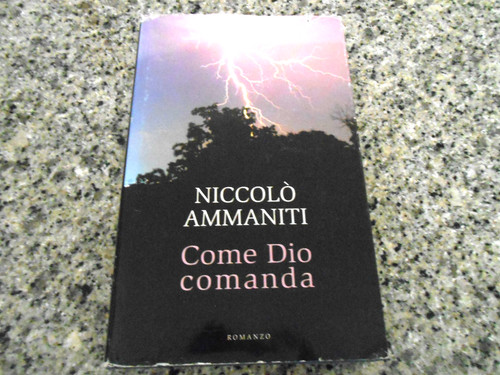 Niccolo ammaniti come dio - ammaniti,