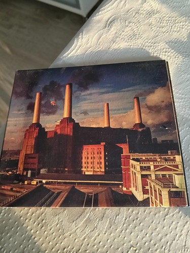 Rar pink floyd animals - cd.,