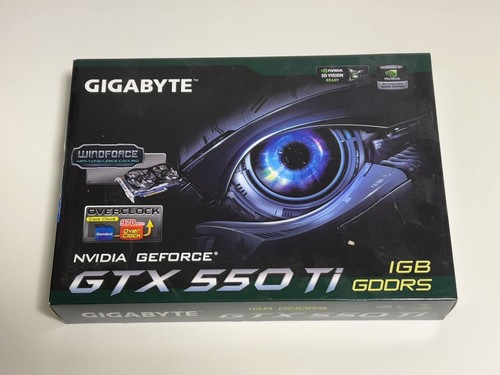 Gigabyte nvidia geforce - geforce, gtx