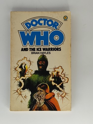 Doctor who and - and, ice