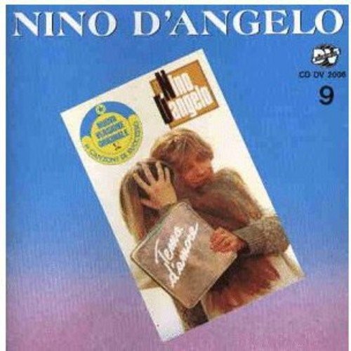Nino angelo cantautore - nino, d'angelo