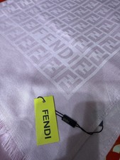 Fendi foulard 100 cotone - fendi, 100%