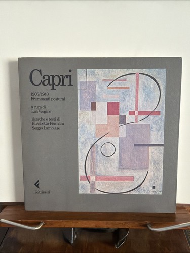 Lea vergine capri frammenti - lea,