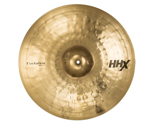Sabian hhx evolution ride - hhx,
