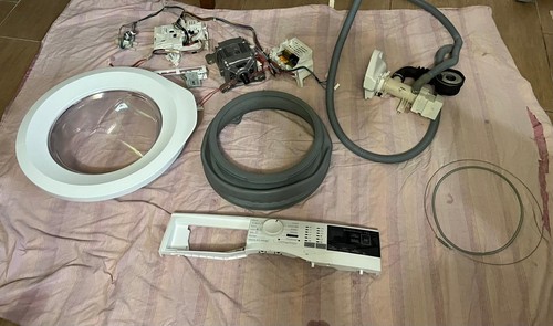 Ricambi lavatrice electrolux - lavatrice,