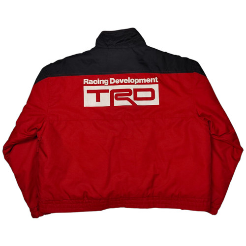 Giacca vintage trd toyota - giacca,
