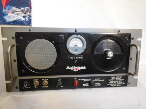 Ricevitore radio nazionale