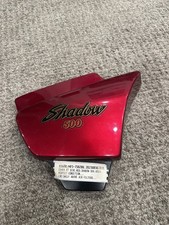 1985 honda vt500c - honda, c