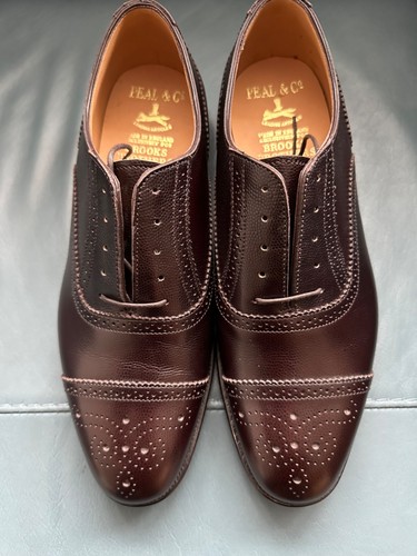 Scarpe alfred sargent per - alfred, peal
