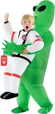 Costume alieno gonfiabile - costume,