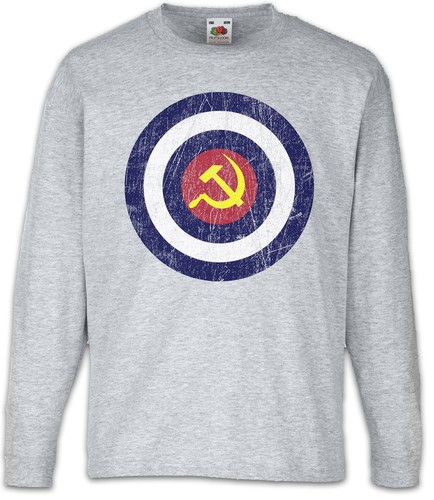 Shirt manica lunga bambino - t-shirt,