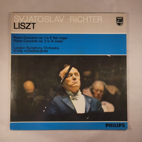 Liszt piano concertos - piano, 1