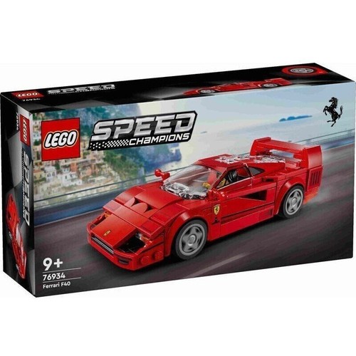 Lego speed supercar ferrari - lego,