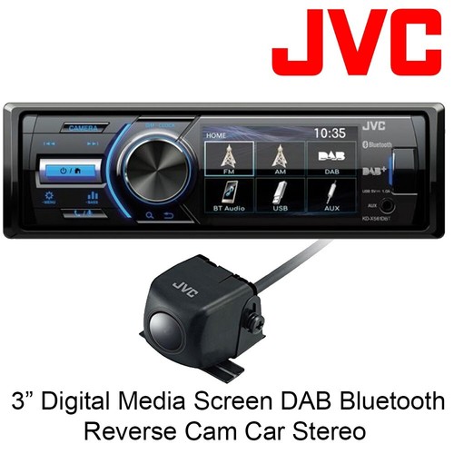 Jvc x561dbt schermo - jvc, kd-x561dbt