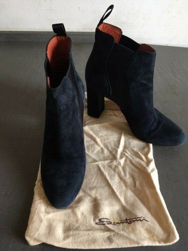 Santoni original stivaletto