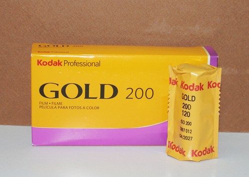 Kodak professional gold - professional,