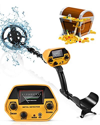 Hiuyrfs metal detector - metal, ad