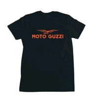 Shirt moto guzzi racing - t-shirt,