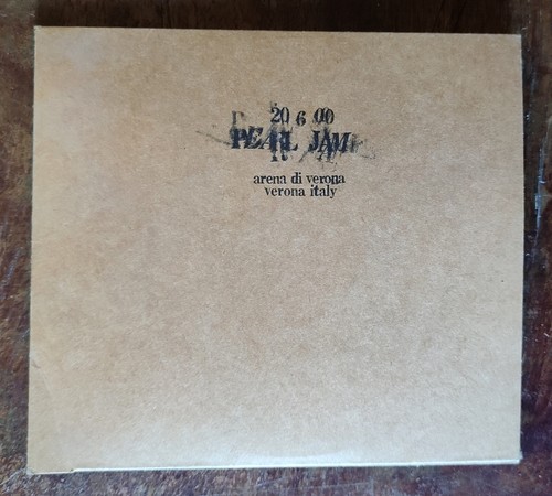 Audio pearl jam - audio, 2