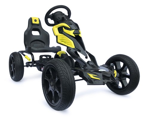 Gokart grande con pedali - gokart,