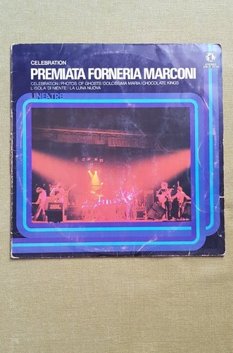 Premiata forneria marconi - premiata,