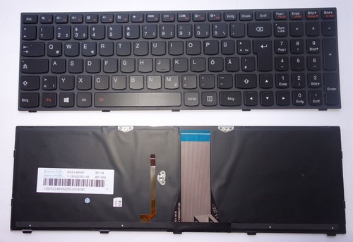 Tastiera ibm lenovo - tastiera, ideapad
