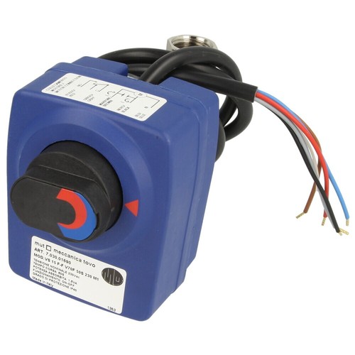 Valvola sfera motore con - a,