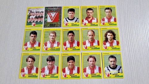 1996 vicenza calciatori - 1996-97,