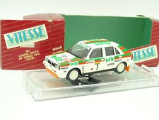 Velocità lancia delta - 1/43,