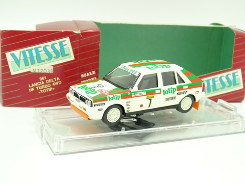 Velocità lancia delta - 1/43,