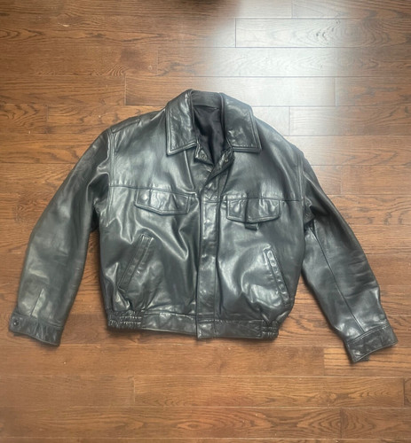 Giacca polizia tedesca blouson