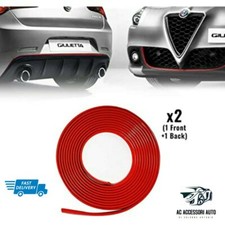 Profilo rosso adesivo - per, dam