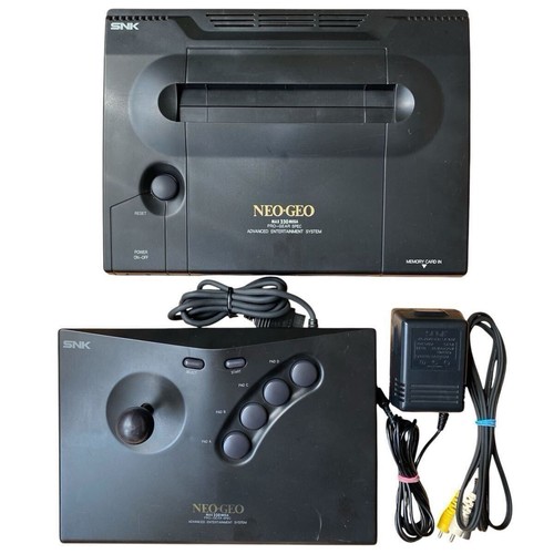 Console neo geo aes - console,