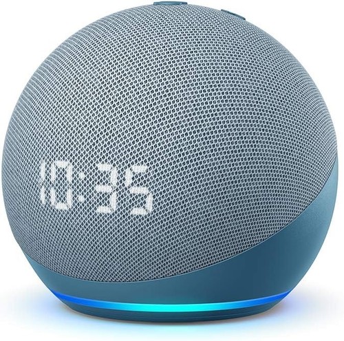 Amazon echo dot - echo, con