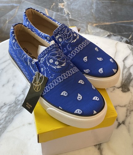 Sneakers bandana blu taglia - , 9