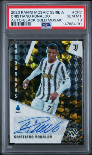 Panini mosaic serie 2020 21 - panini,