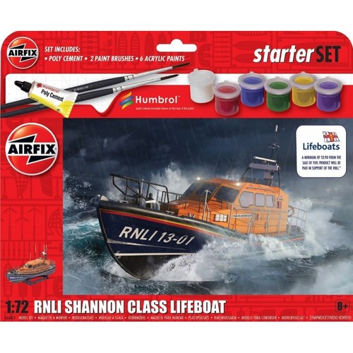 Airfix a55015 set avviamento - a55015,