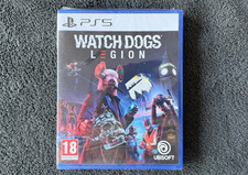 Watchdogs légion jeux - légion,