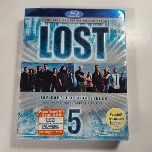 Lost the complete fifth - the,