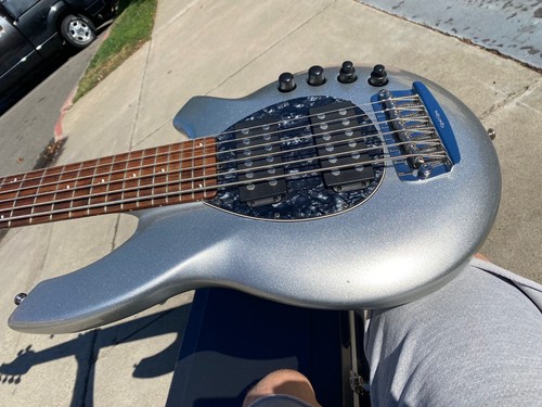 2012 music man bongo - man, 6