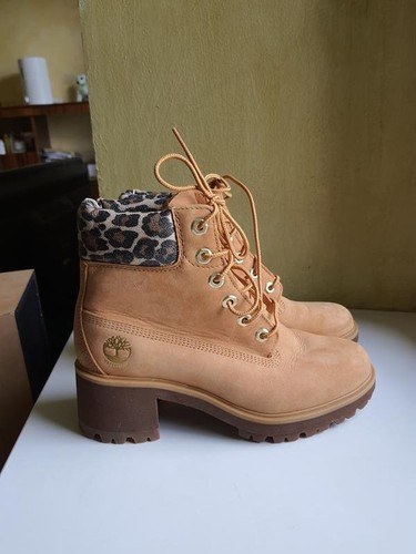 Stivali donna timberland - stivali, pelle