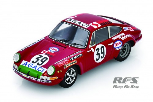 Porsche 911 24h mans - porsche,