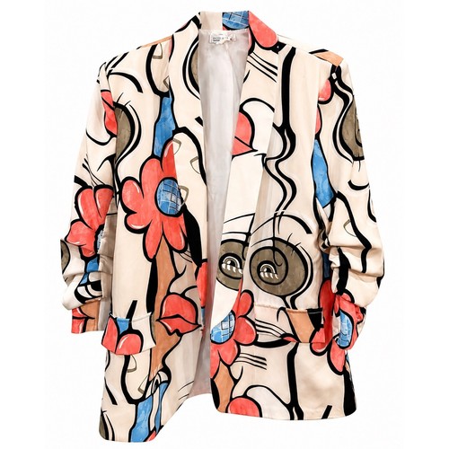 Blazer vanis art - blazer, decò