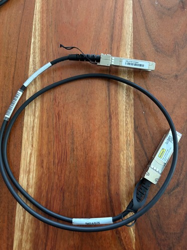 Cavo dac sfp - dac, (1